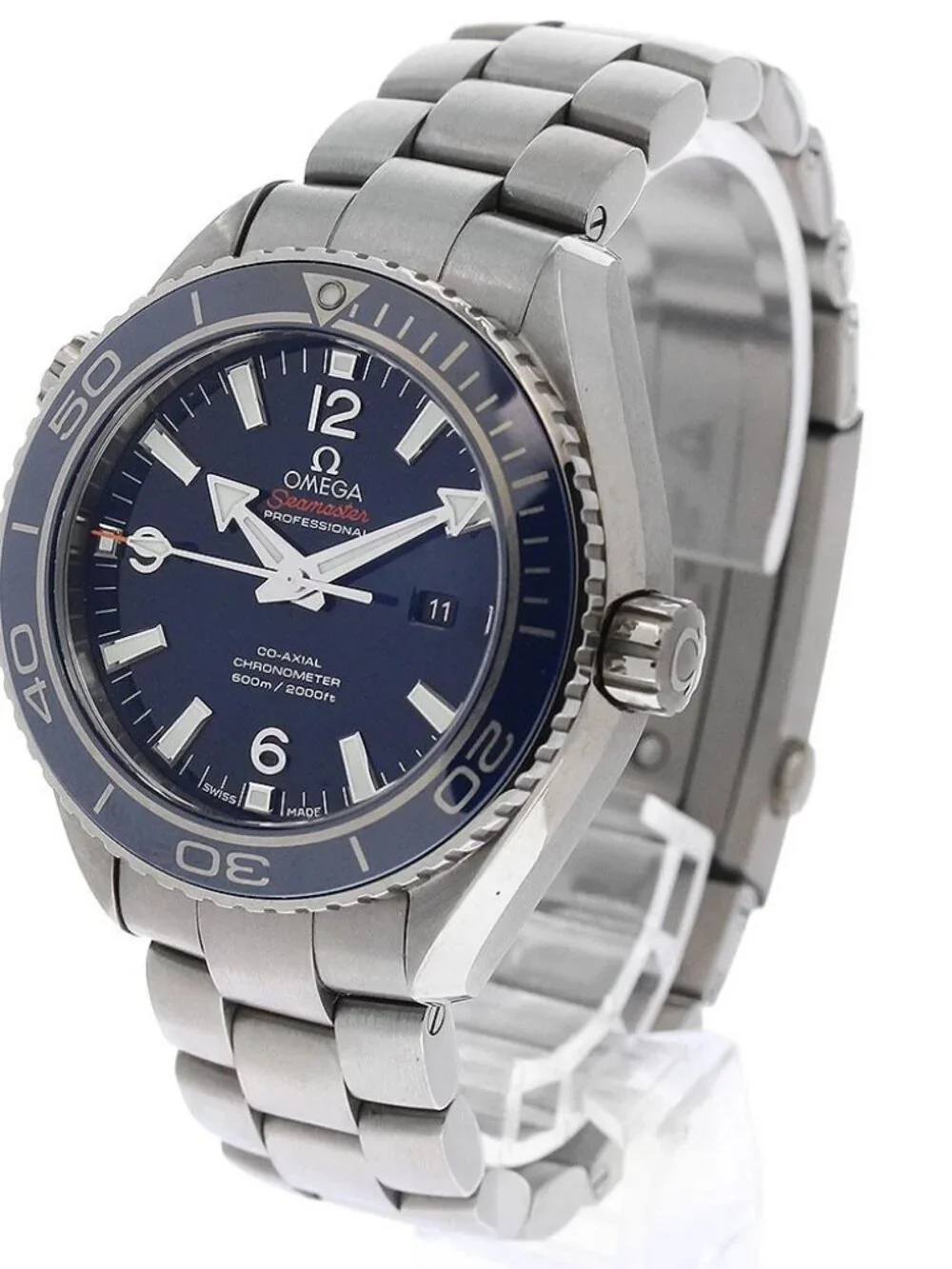 OMEGA Seamaster Planet Ocean 600M 232.90.38.20.03.001 Automatic Men's_973289